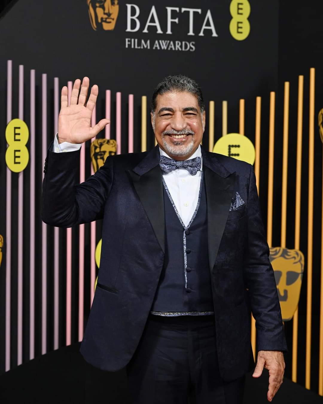 بعد فوز فيلمه Jellyfish And Lobster بجائزة BAFTA .... سيد بدرية لـ النهار : أهديها لأطفال الشوارع في مصر